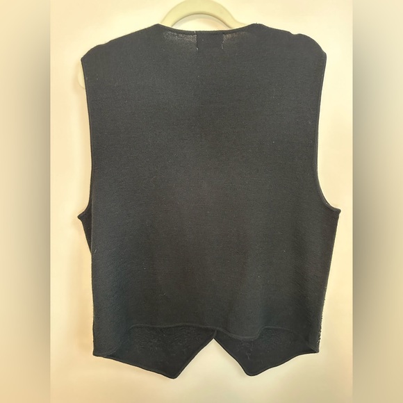 KORET Knit vest - Picture 4 of 4